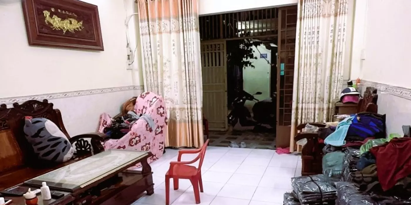 BÙI THẾ MỸ P10 TÂN BÌNH, 69M2, 2 TẦNG, CHỦ GIẢM CÒN 6.1 TỶ