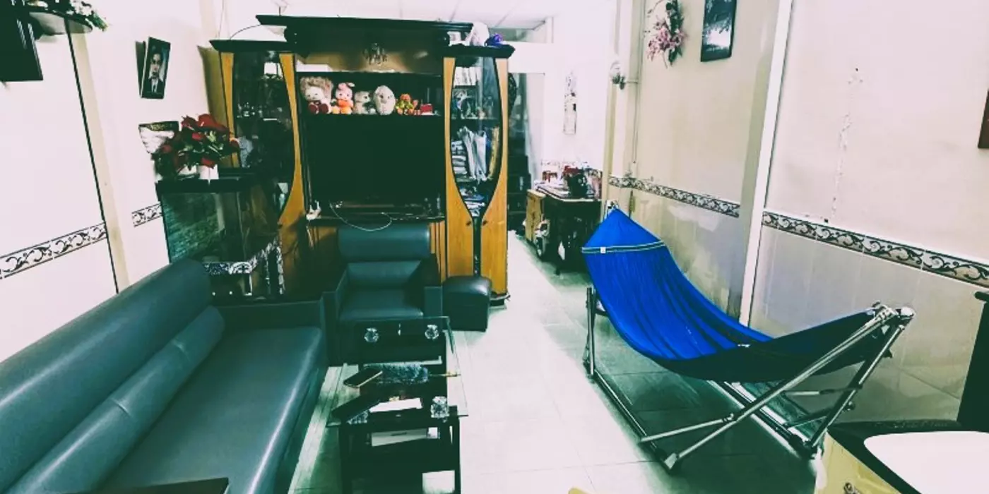 NHÀ BÁN CÁCH MẠNG THÁNG 8 - PHƯỜNG 5 - TÂN BÌNH - 47M2 - 6.2 TỶ
