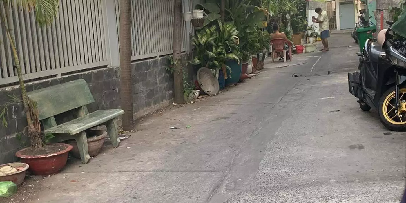Bán Nhà Quận 7 Gần chợ Tân Mỹ 2 TẦNG 9x5 Nguyễn Thị Thập Chỉ 5 Tỷ lẻ