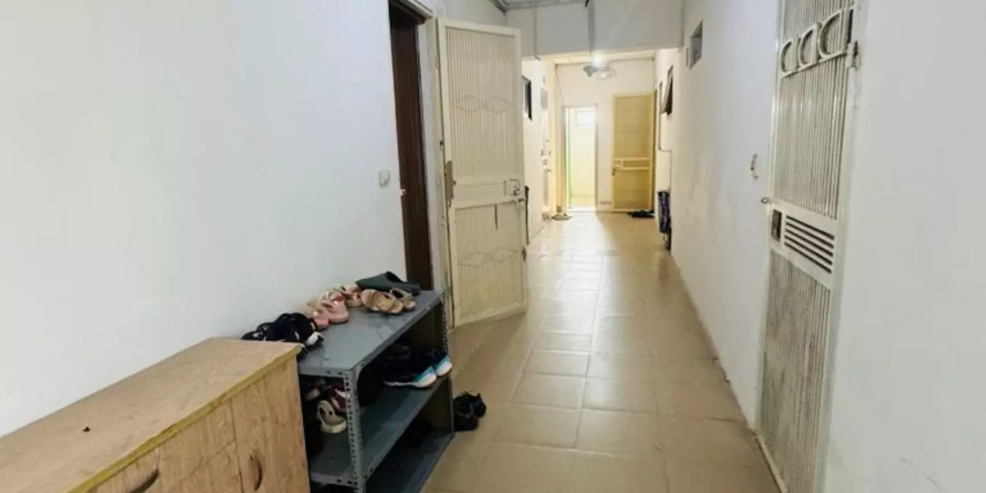 Bán Nhà Chung Cư Đền Lừ Căn Hộ 2 Ngủ Cực Đẹp Thoáng Sáng - View Hồ Và View Nội Khu