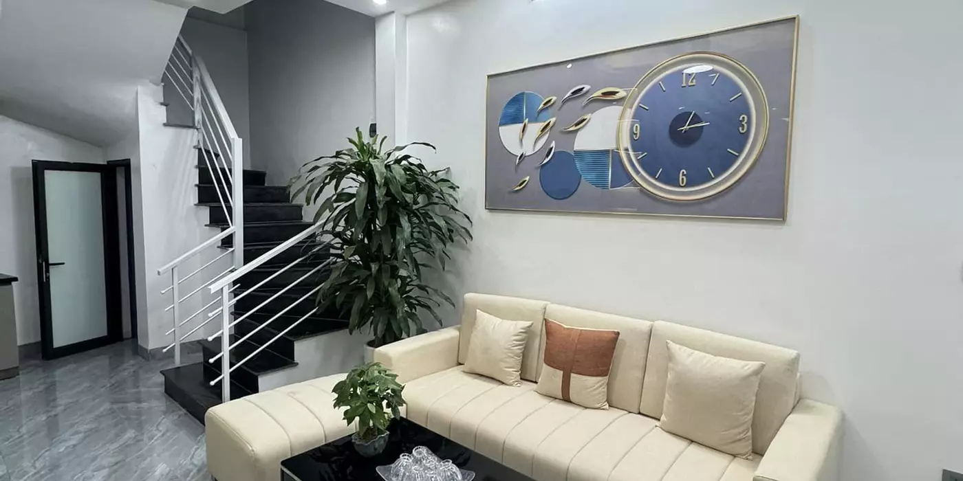 Bán nhà phố Trương Định, Hai Bà Trưng 35m, 5 tầng. Giá: 6.6 tỷ