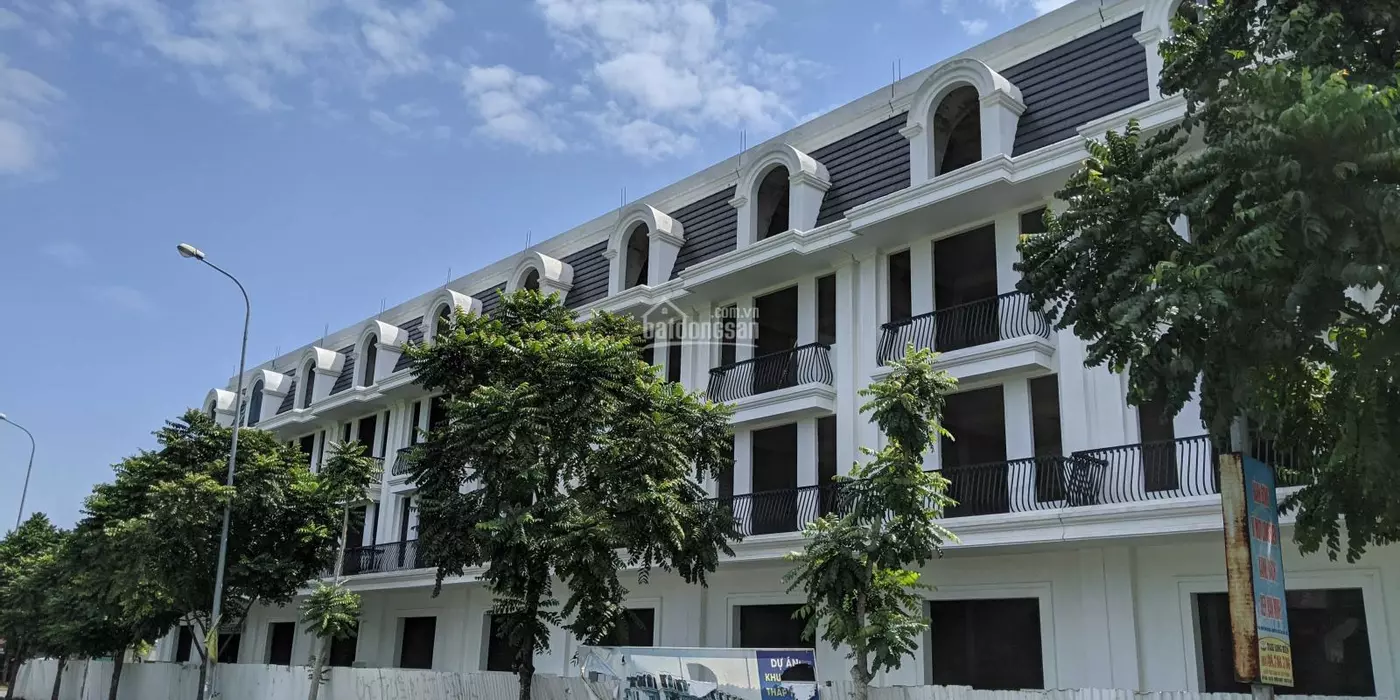 Chỉ hơn 10 tỷ sở hữu căn biệt thự LK Vỹ Yến Riverside Long Biên, LH 0981707007