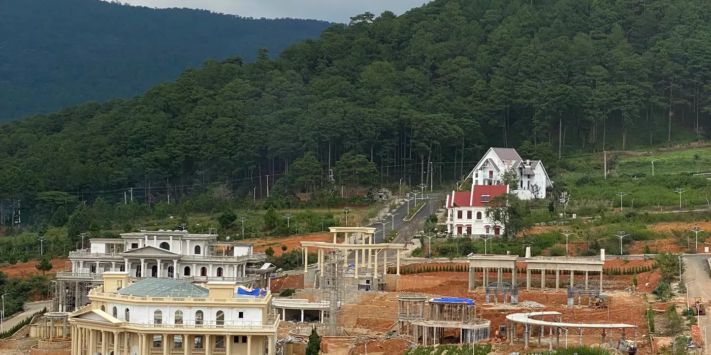 Chỉ từ 25tr/m2 sở hữu ngay Homestay 3 tầng vị trí siêu đẹp tại Đà Lạt lâm Đồng
