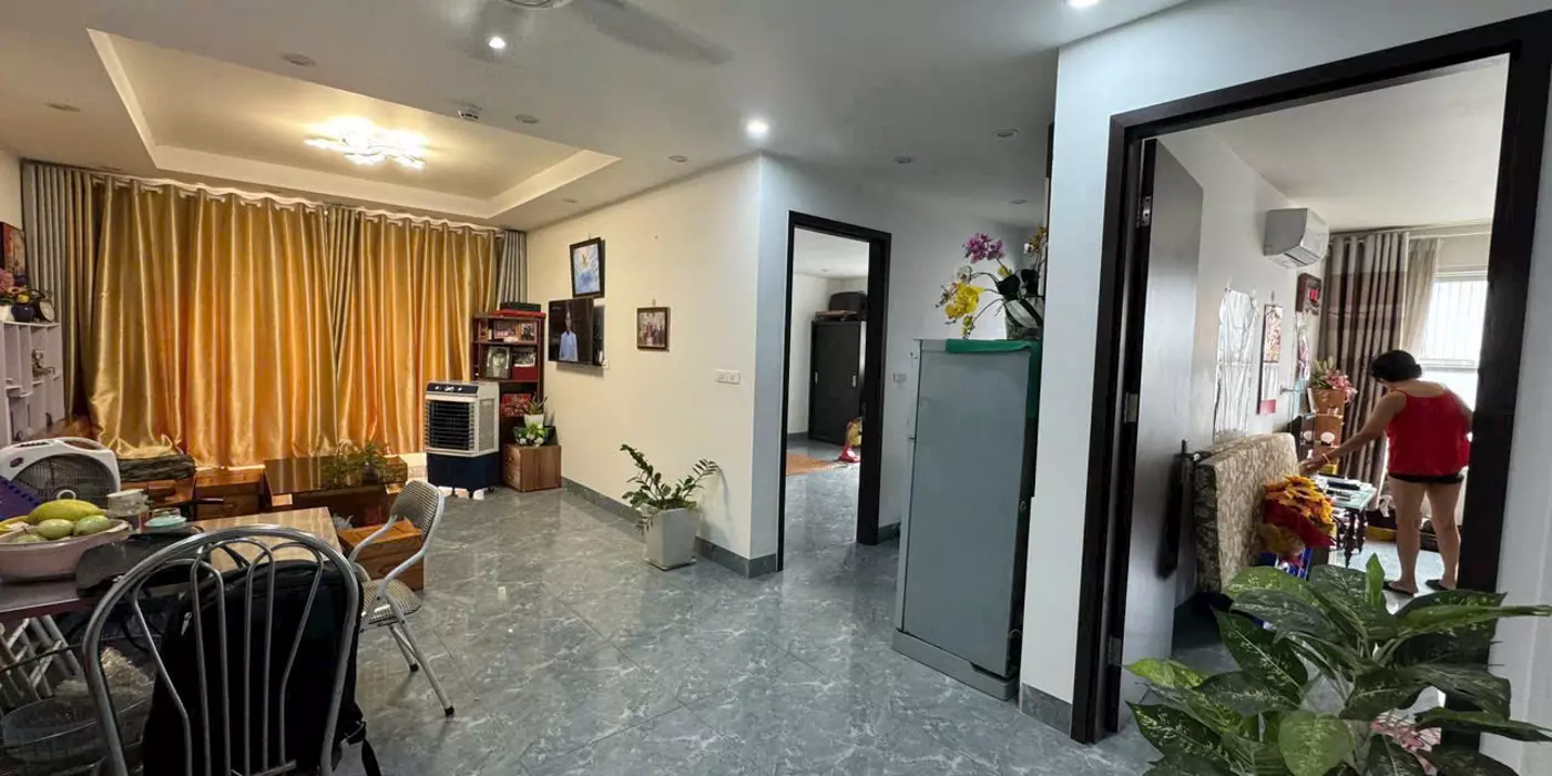 Gia đình có căn hộ tòa FLC Star Tower Quang Trung 80m2 2 ngủ 2 vệ sinh cần bán