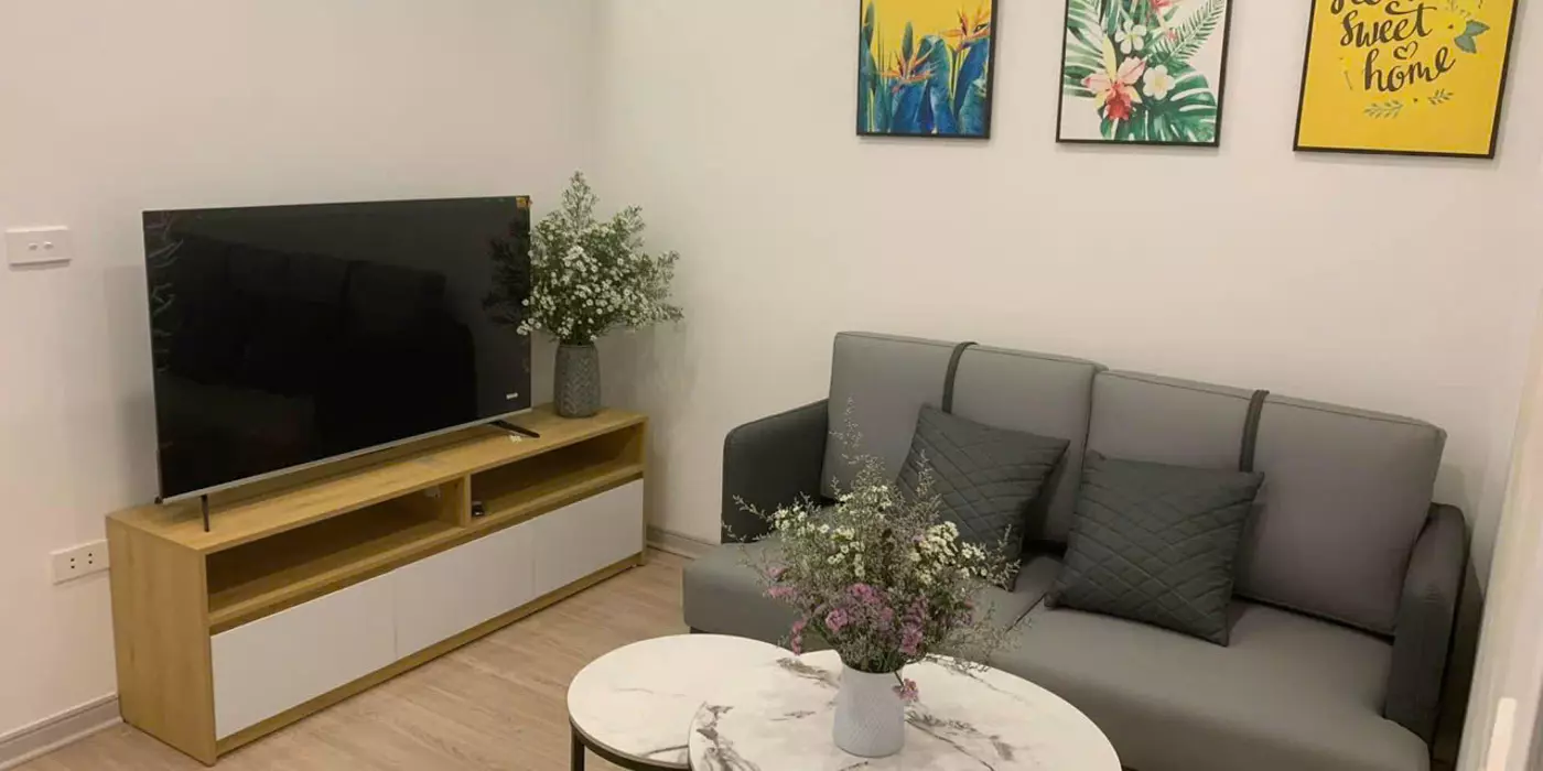 Chính chủ bán tập thể Cát Linh, An Trạch gần ga tàu, tầng 4 nhà đẹp tặng nội thất