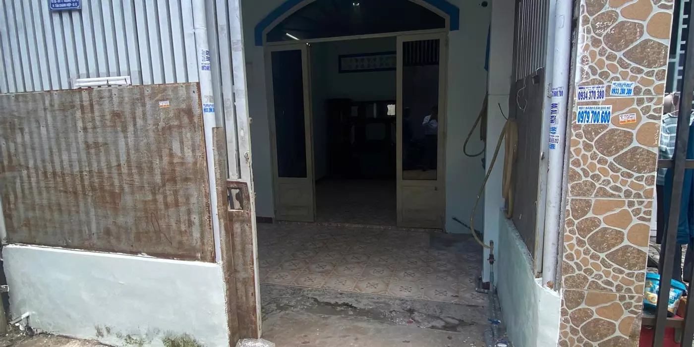 BÁN NHÀ HẺM HUỲNH THỊ HAI 1 TRỆT 1 LÂU 3 PHÒNG NGỦ GẦN BỆNH VIỆN QUẬN 12 ĐƯỜNG DƯƠNG THỊ MƯỜI QUẬN