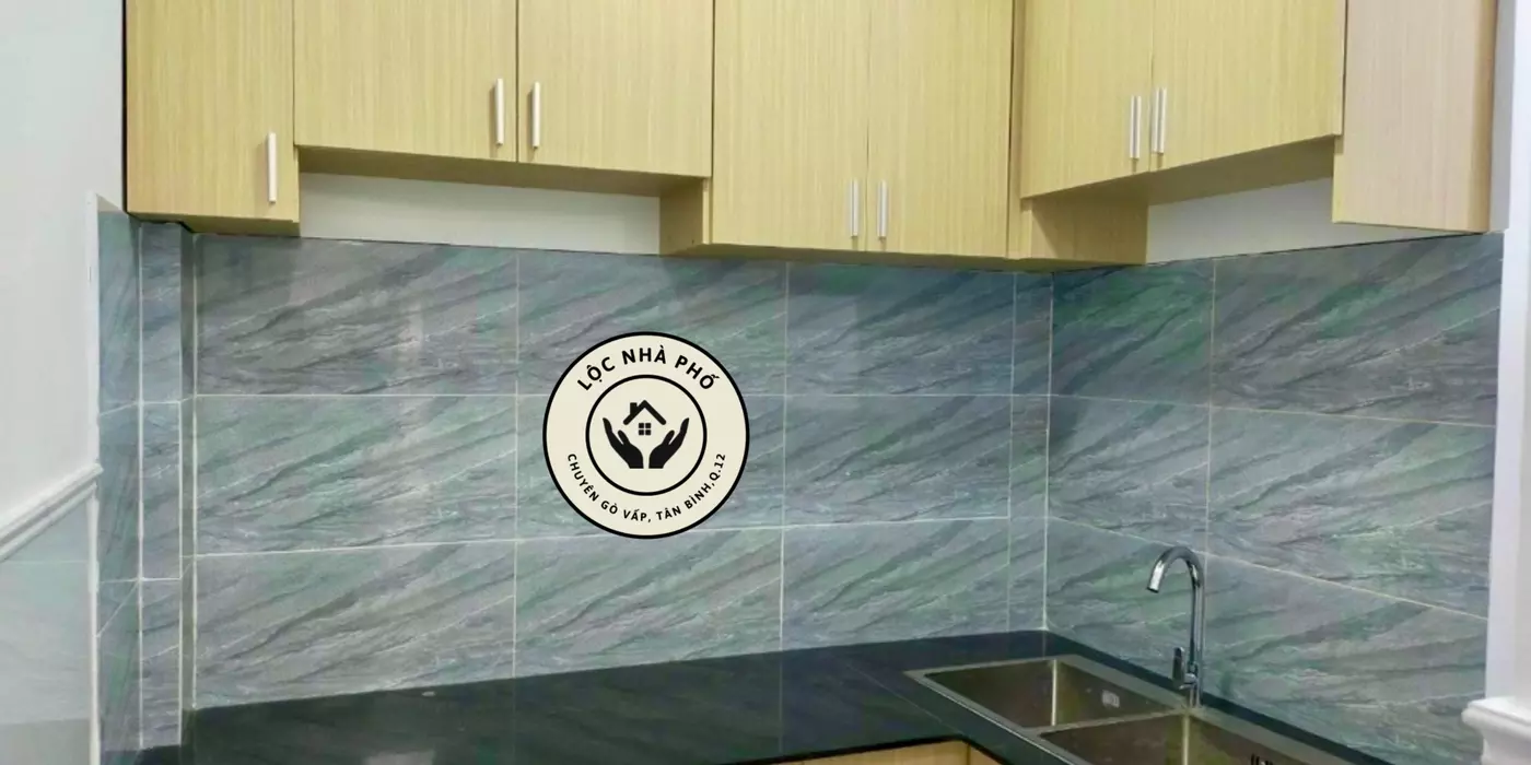 36M2, BÁN NHÀ NGAY CHỢ THẠCH ĐÀ, P14 GÒ VẤP, GIÁ NHỈNH 3 TỶ