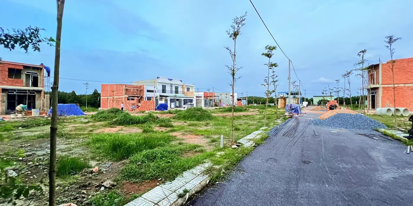 💥  Chỉ cần trả trước 590tr sang tên công chứng trong ngày sở hữu ngay miếng đất gần sân bay BH
