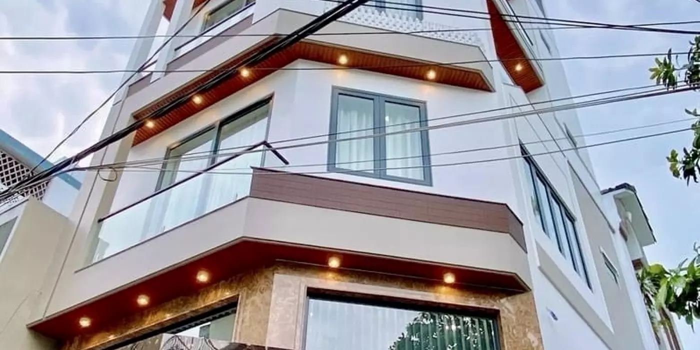 🌹SIÊU PHẨM P8, GÒ VẤP, 6X10M, 6 TẦNG, XE HƠI NGỦ, GIÁ NHỈNH 8 TỶ