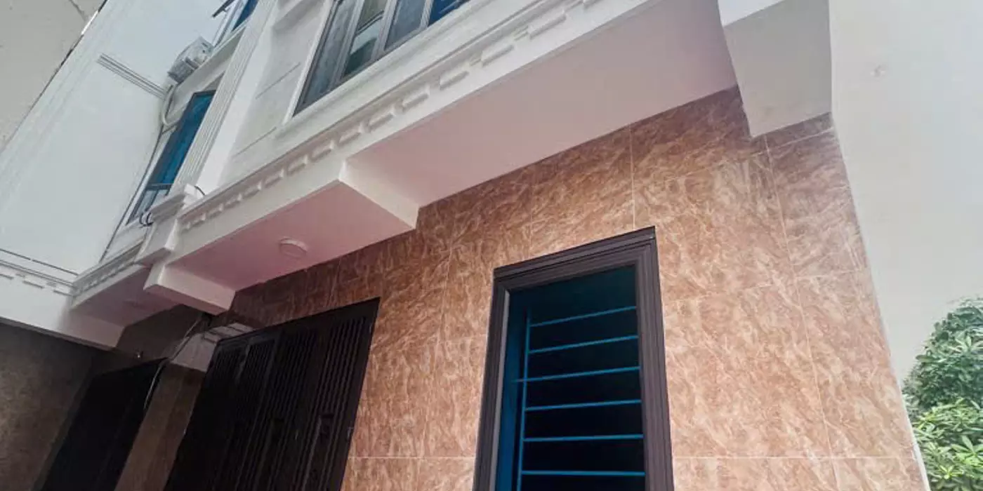 Bán nhanh nhà đẹp ngay chợ Tứ Hiệp, Thanh Trì