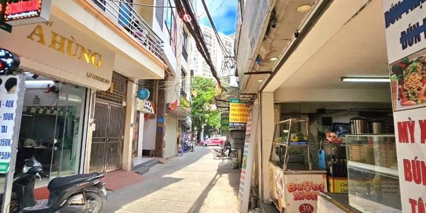 CHỦ NHÀ NGỘP BANK CẦN BÁN GẤP NHÀ MỸ ĐÌNH 127M 23 TỶ