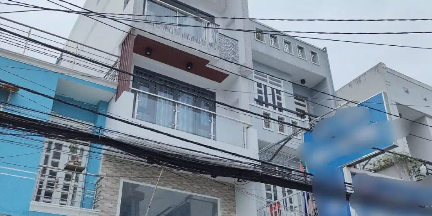 Nhà 3 tầng MT Phước Long B chỉ 8.5 tỷ