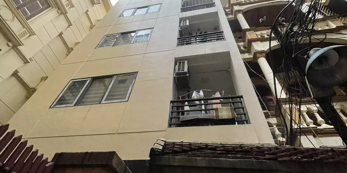 Bán Tòa CCMN Phố Phạm Ngọc Thạch, Đống Đa, DT 81m2, 6 Tầng Thang Máy, Nhỉnh 14 Tỷ.