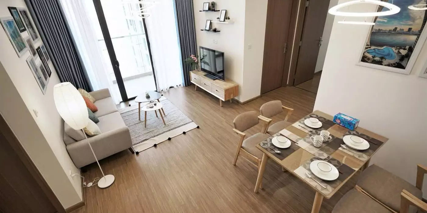 Vinhomes Skylake Hanoi 2 베드룸 3 베드룸 아파트 임대
