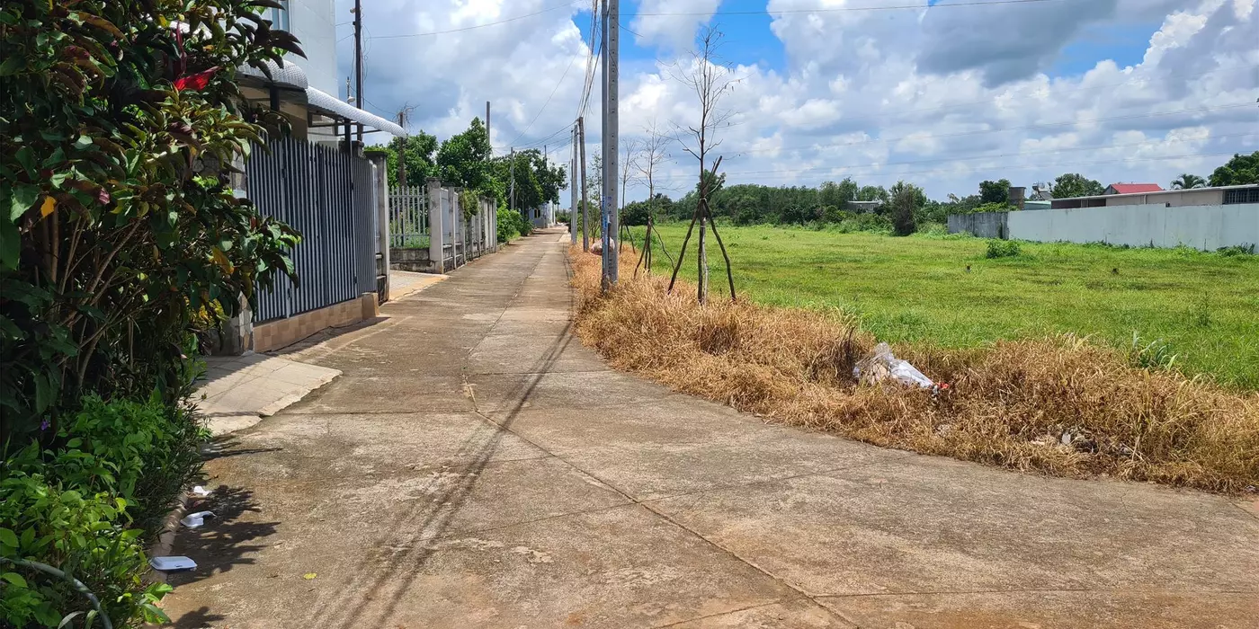 BÁN 168m2 SỔ HỒNG RIÊNG NGAY QL55 + PHẠM HÙNG,KHU PHỐ PHƯỚC SƠN,TT ĐẤT ĐỎ,BÀ RỊA VŨNG TÀU