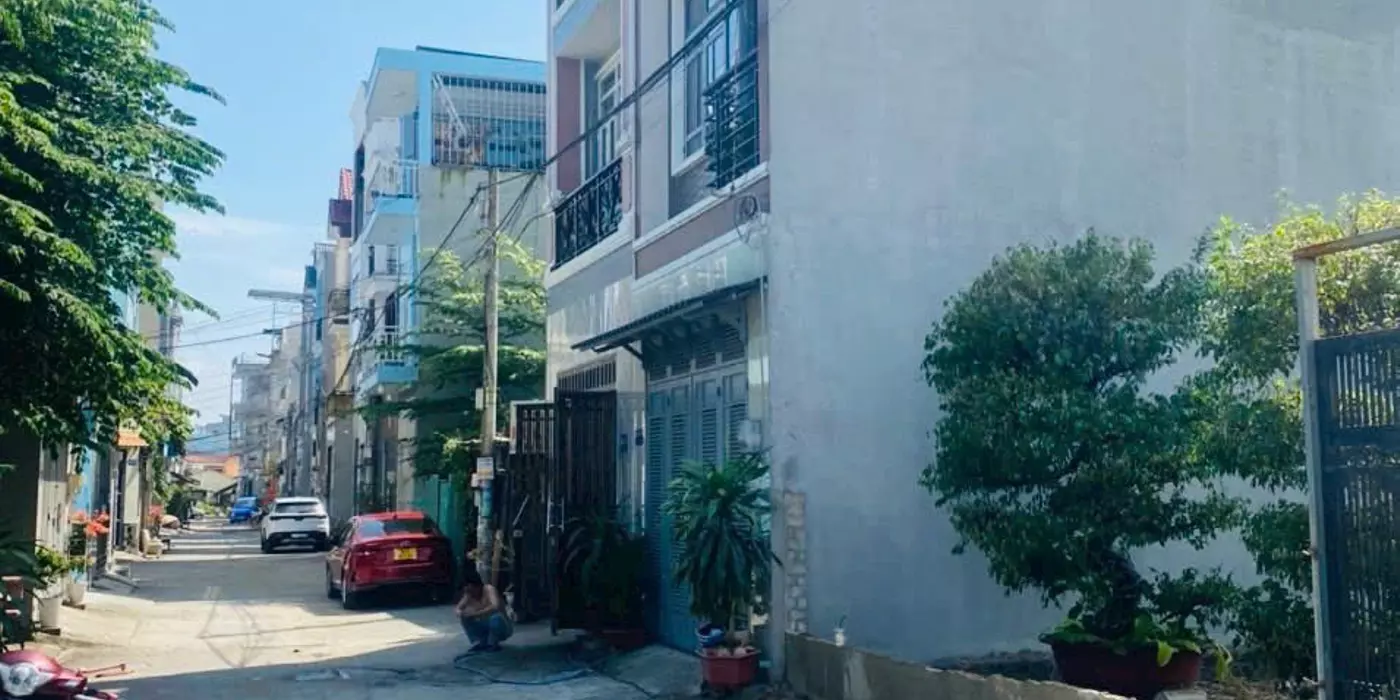 lô đất hẻm 351 võ văn hát diện tích 121m giá tốt