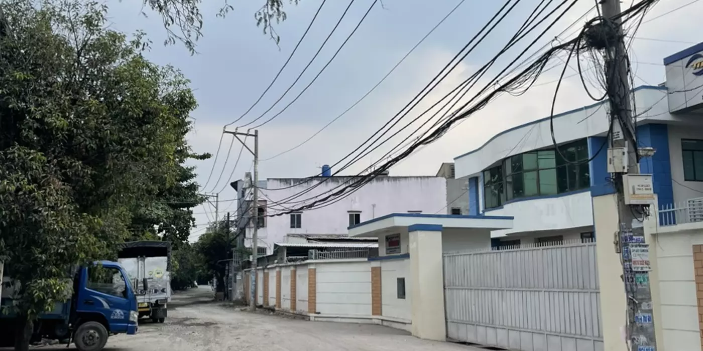 Bán nhà xưởng 100x51m giá 115 tỷ TL, Lê Văn Khương, Q12