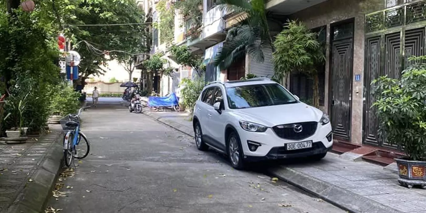 Hiếm Nhất! Nhà Kim Giang 40m*5T, Ô Tô cạnh nhà, 2 thoáng, sát Vành Đai