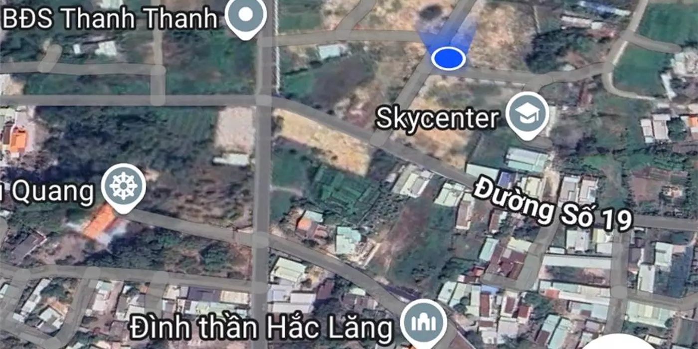 CẦN BÁN 186M2 THỔ CƯ  NGAY VÒNG XOAY CỐNG BÀ SÁU,TỈNH  LỘ 44B XÃ TAM PHƯỚC HUYỆN LONG ĐIỀN
