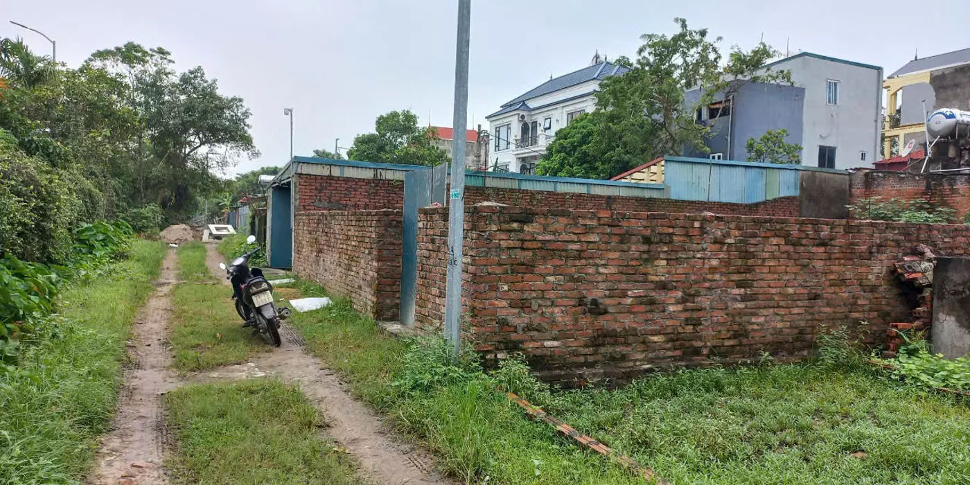 Bán 86m2 đất thổ cư Xuân Nộn, Đông Anh, Hà Nội