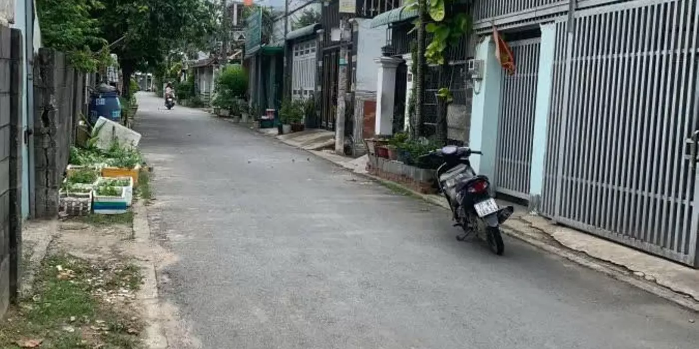 Bán nhà cấp 4 hẻm xe hơi, đường 4, Phường Trường Thọ, Thủ Đức, 7.9 tỷ