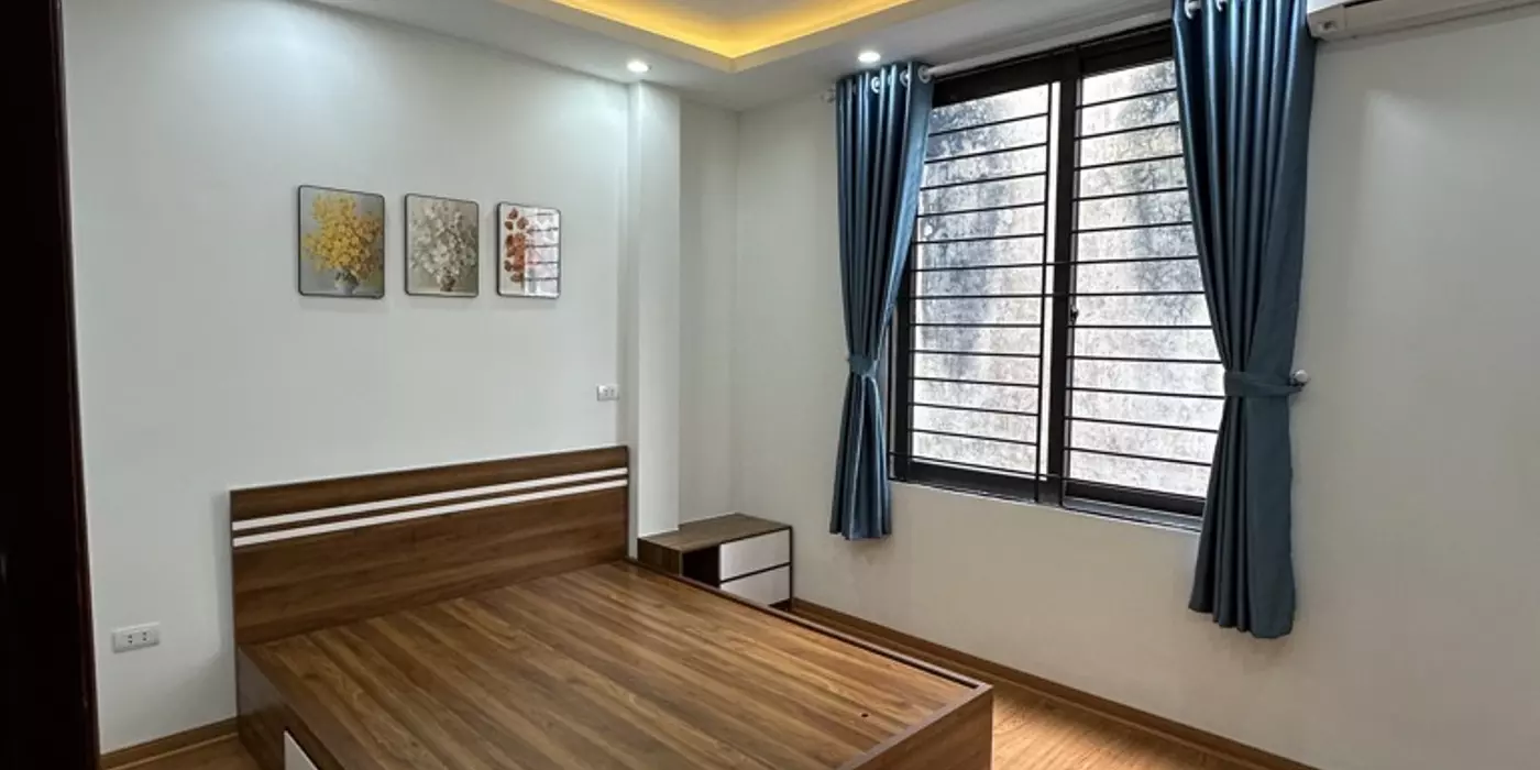 NHÀ MỸ ĐÌNH-VỊ TRÍ ĐẮC ĐỊA-GẦN-Ô TÔ-35M2-5T- GIÁ HƠN 8TỶ