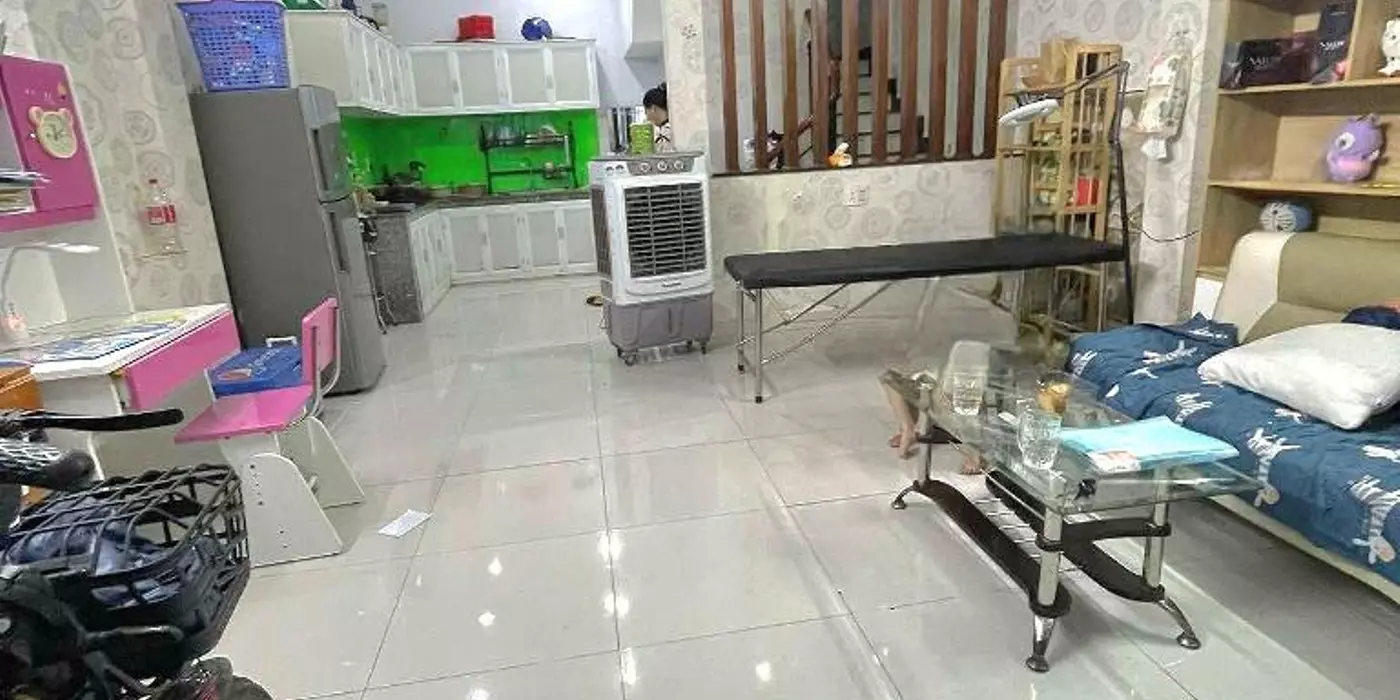 TÂN PHÚ - TÂN KỲ TÂN QUÝ - 53M2 - 2 TẦNG 2PN -  HẺM 4M THÔNG - GẦN AEON TÂN PHÚ GIÁ 5.4 TỶ