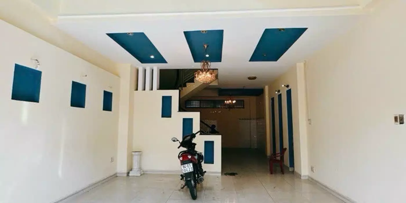 Bán nhà mặt tiền đường Nguyễn Văn Quỳ, Phú Thuận Quận 7, 5 tầng 65m2 chỉ 10 tỷ
