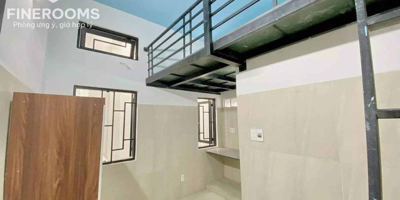 CHO THUÊ PHÒNG ĐƯỜNG THÉP MỚI - Q.TÂN BÌNH - HCM/4tr