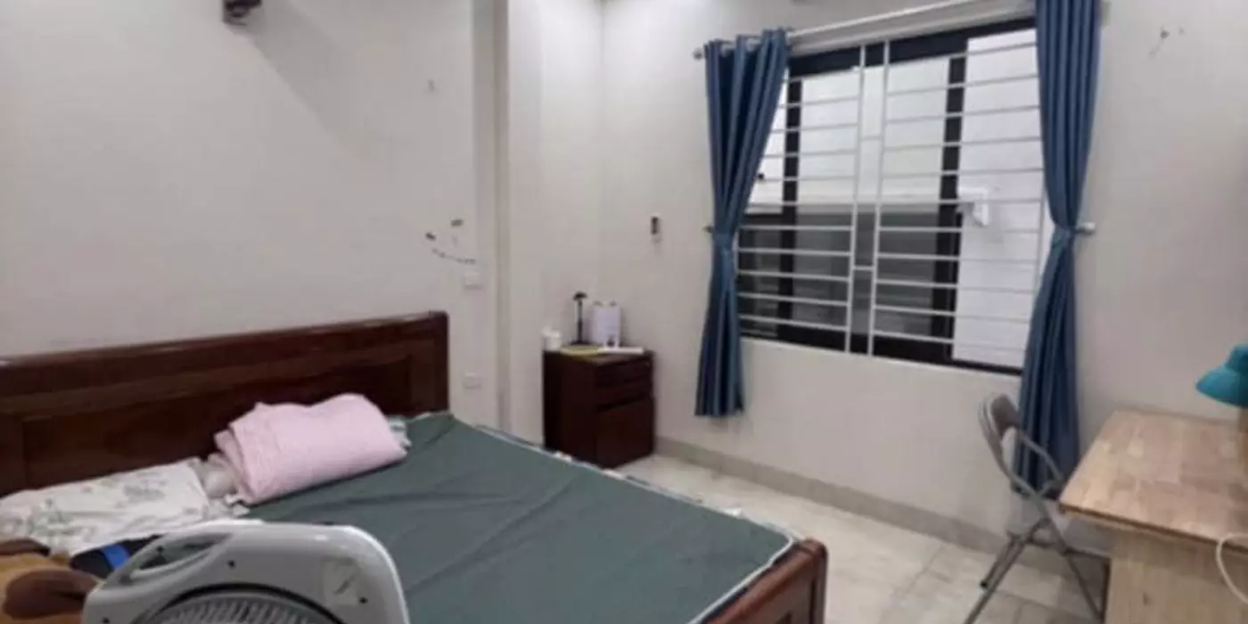 nhà 5 tầng đẹp ở luôn hòa bình hà đông