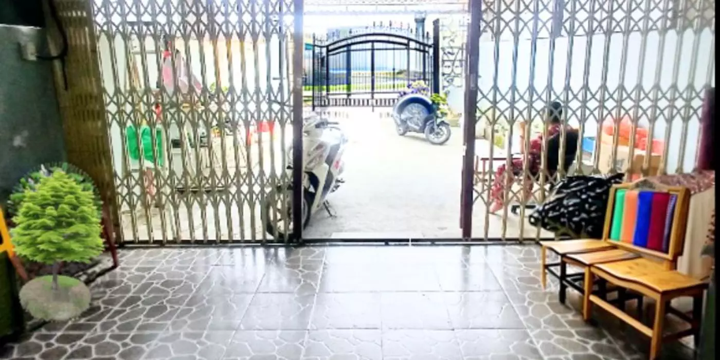 Nhà lô nhì đường Đặng Nhữ Lâm, thị trấn Nhà Bè, 5.5x22, sổ hồng riêng, chỉ 3.99 tỉ