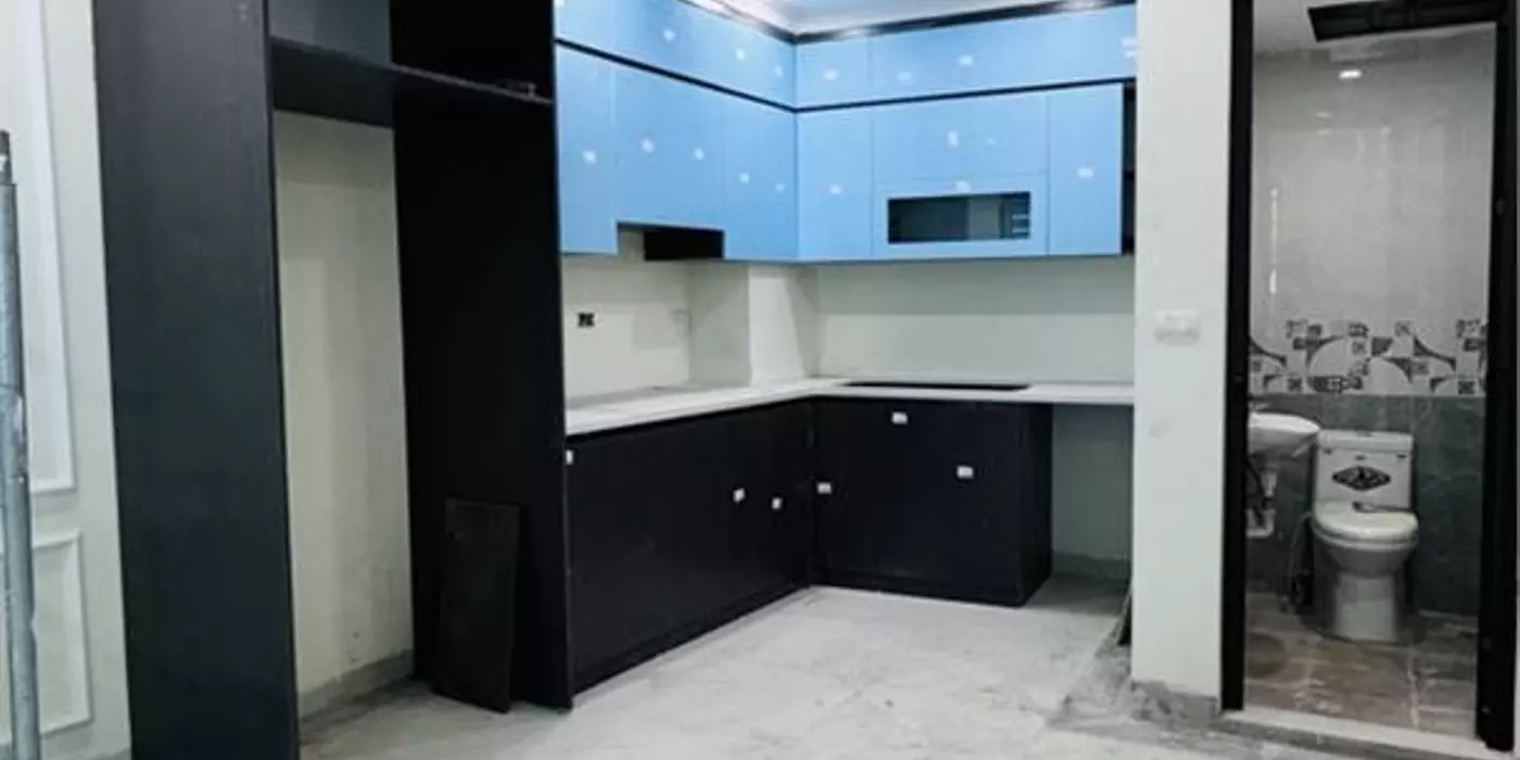 NHÀ QUAN HOA,Ô TÔ 7 CHỖ VÀO NHÀ, THANG MÁY 45M2-6T-MT5.6M - KINH DOANH TỐT CHỈ 15 TỶ