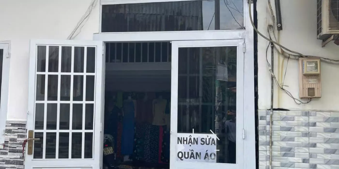BÁN NHÀ KHU PHỐ 5 ĐƯỜNG NGUYỄN VAN QUÁ QUẬN 12 GIÁ 1.25 TỶ