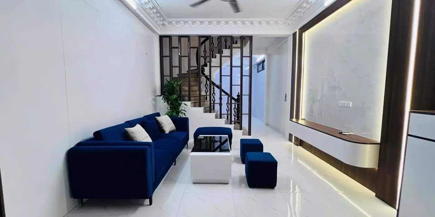Siêu Phẩm Mỹ Đình 33m2 x 6T lô góc, nhà mới ở sướng - 10m ra ô tô chỉ 7,1 Tỷ