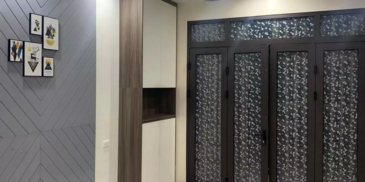 Nhà Nguyễn Văn Đậu, P.11, 52m2, 2 tầng ,2 PN , HXH sát, NT full