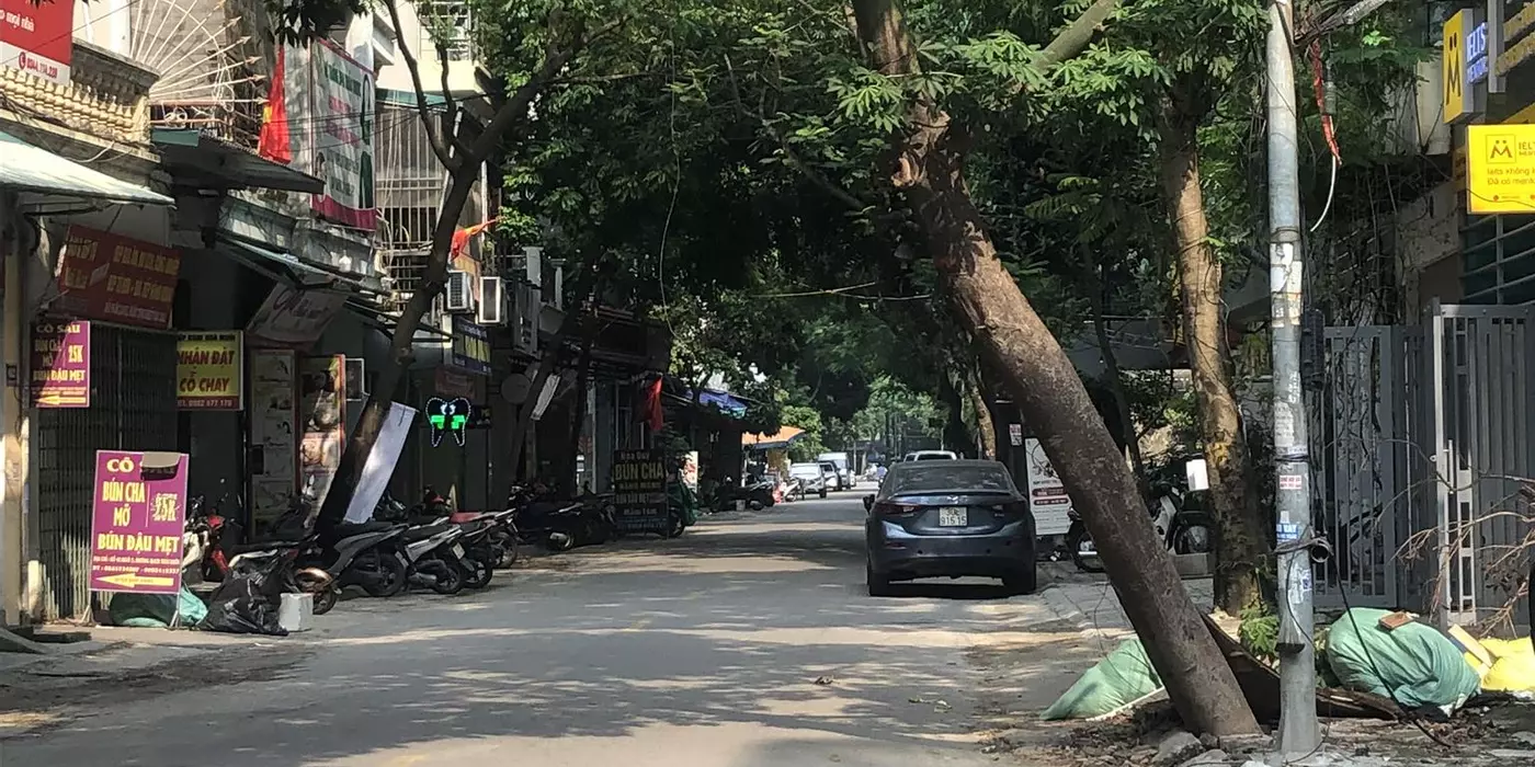 Bán nhà Nguyễn Khuyến Hà Đông 2 ô tô tránh nhau, lợi ích ngập tràn, 45m2 chỉ 7.8 tỷ