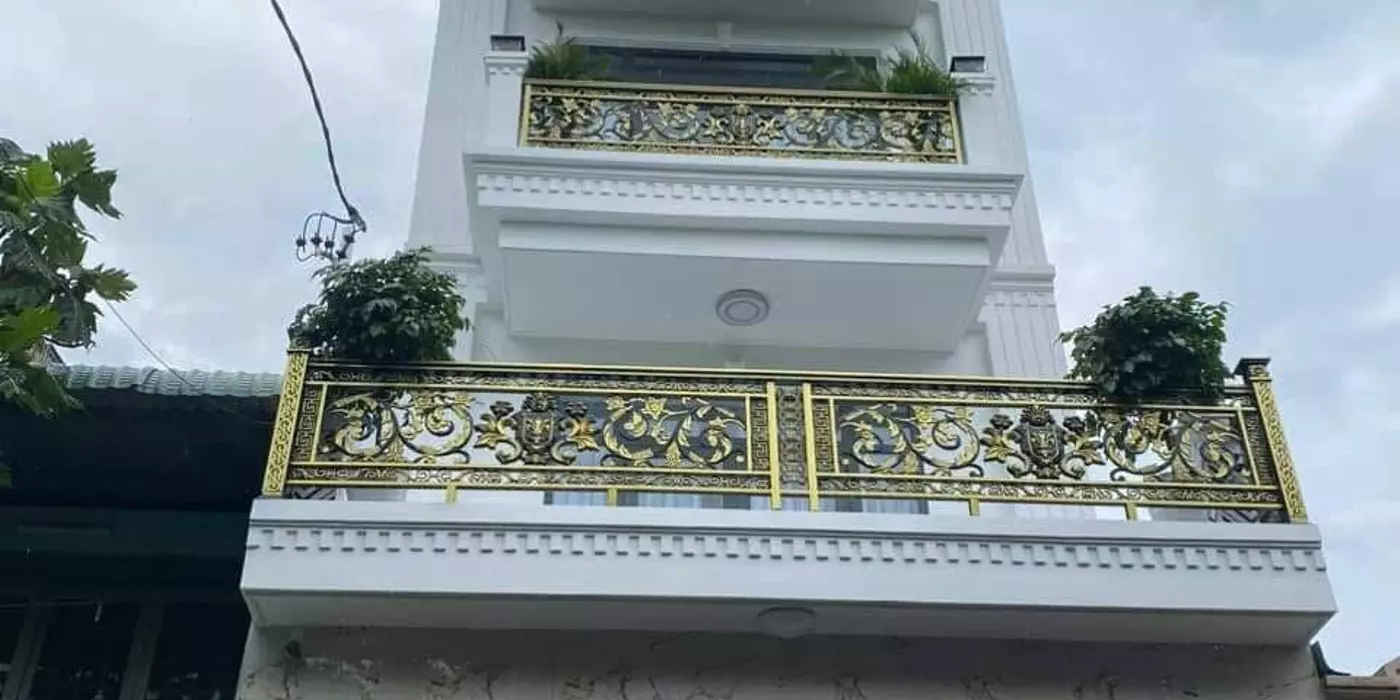 Bán nhà 6 tầng 5x20m giá 11 tỷ Tân Thới Hiệp 14