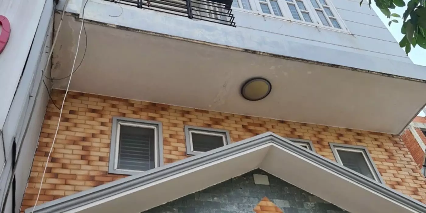 Bán nhà mặt tiền 4 tầng 5,5x18m giá 27 tỷ Đường Nguyễn Ảnh Thủ, Q12