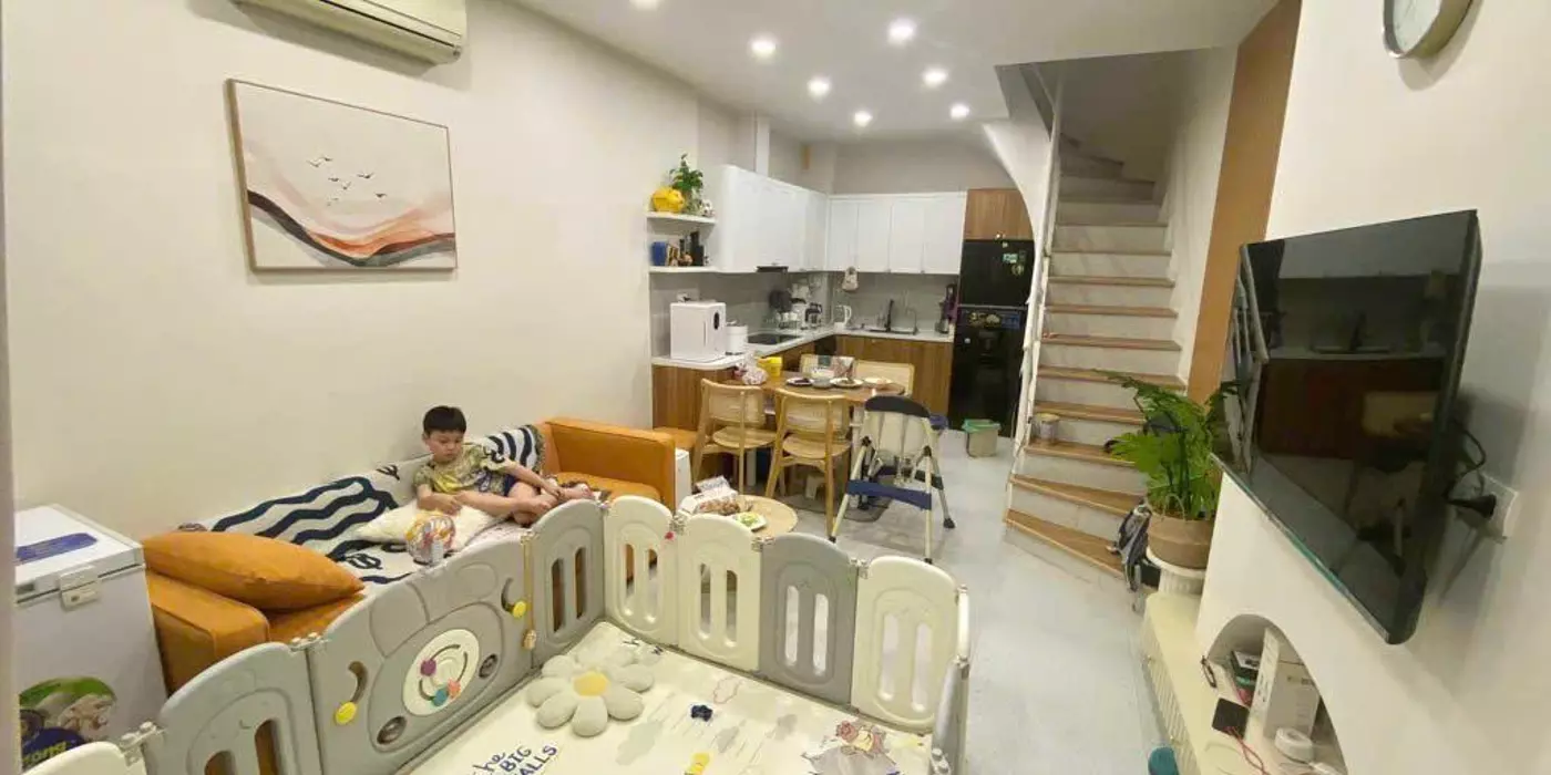 BÁN NHÀ TRUNG PHỤNG - TRUNG TÂM ĐỐNG ĐA - DT GẦN 40M2 - NHÀ ĐẸP VỀ Ở NGAY