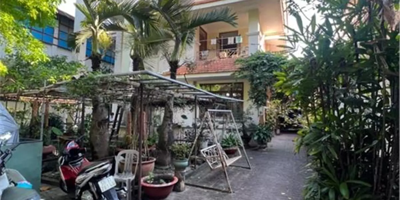 TÂN BÌNH- BIỆT THỰ SÂN VƯỜN - ĐẲNG CẤP THƯỢNG LƯU - 450M2 - NGAY KHU VIP SÂN BAY