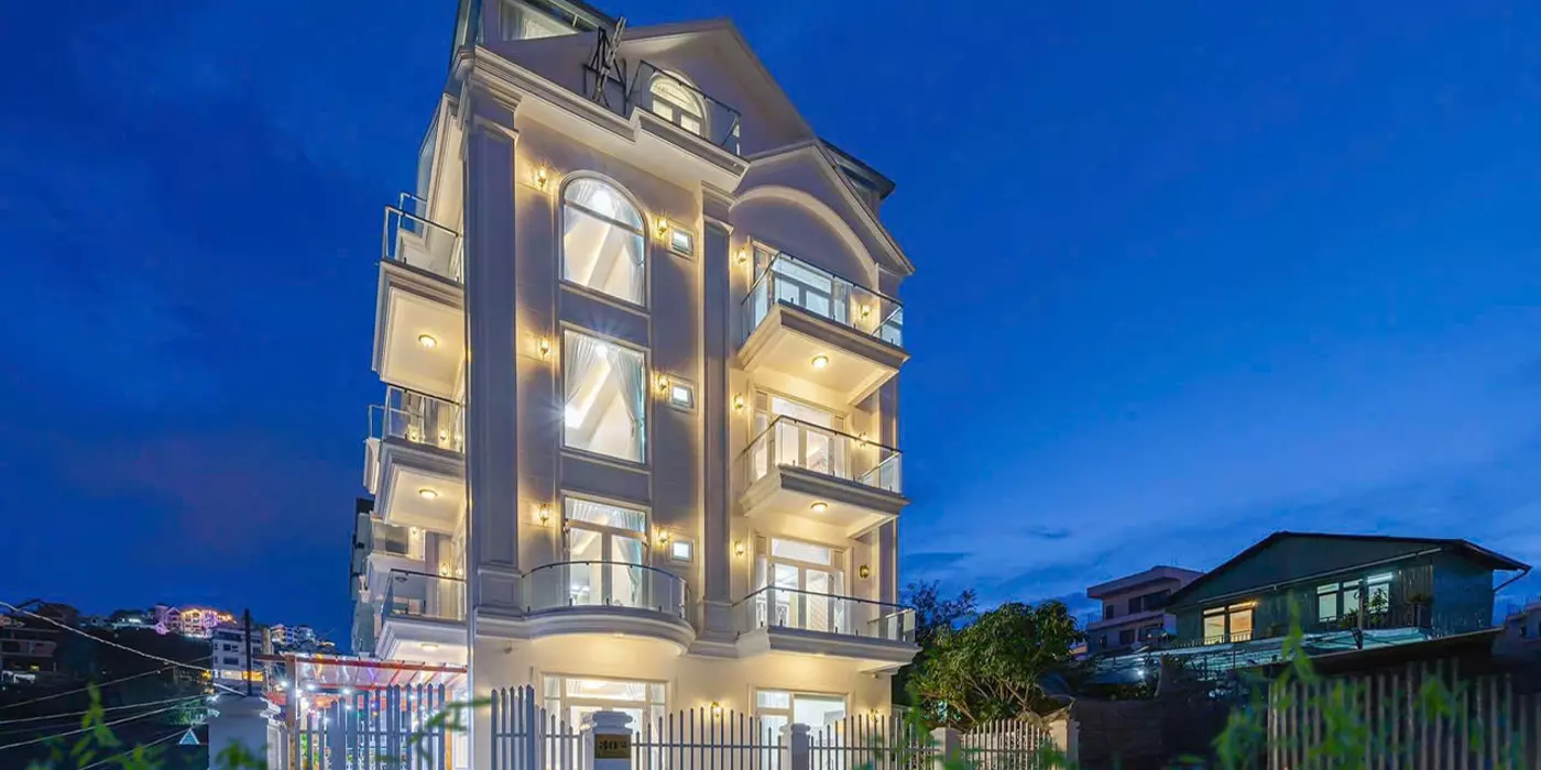 VILLA HOMESTAY ĐƯỜNG NAM HỒ -PHƯỜNG 11- ĐÀ LẠT KHU BIỆT THỰ DÂN TRÍ CAO