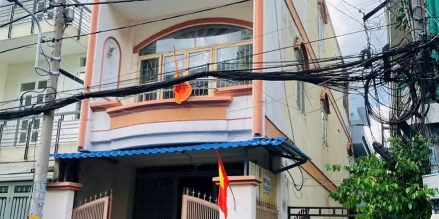 Giảm mạnh 500 triệu, còn 9.3 tỷ Căn góc 2 Mặt tiền Trần Văn Ơn