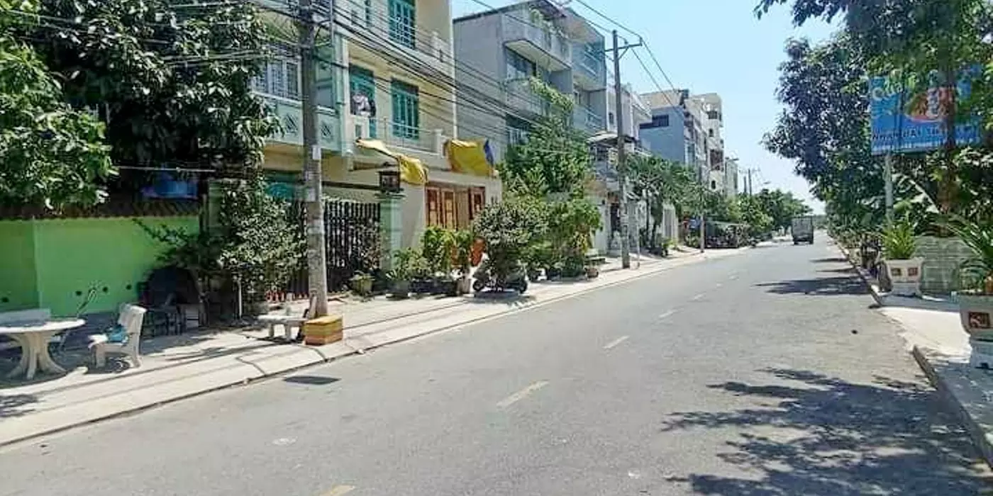 Mặt tiền kinh doanh chợ Phạm Thế Hiển 5 tầng 60m2 chỉ 10 tỷ 8