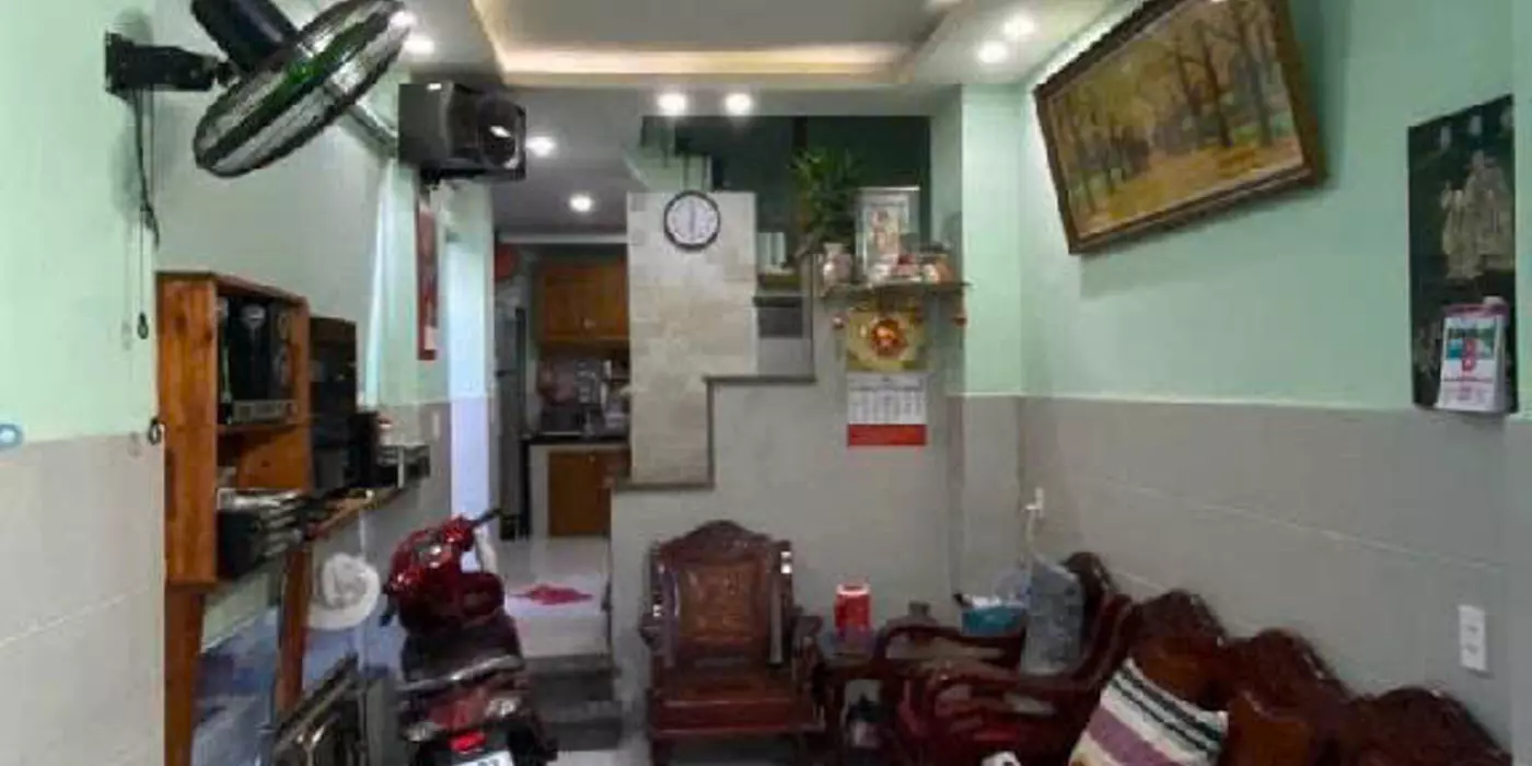 Bán nhà GÓC 2 MẶT TIỀN - GIÁP TÂN HOÀ ĐÔNG - Q6 - PHAN ANH - TÔ HIỆU. Chỉ 4.55 tỷ