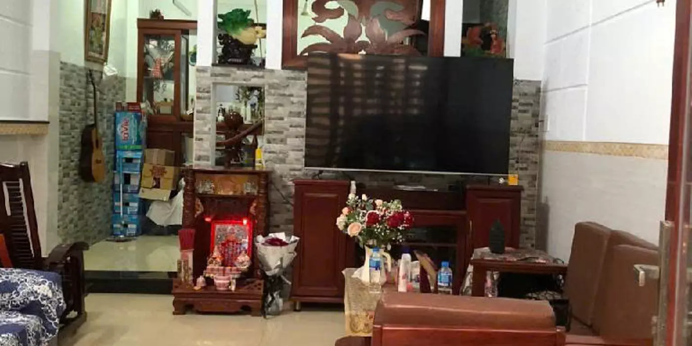 Bán nhà Lê Văn Quới, 3 tầng, Hẻm xe tải, quận Bình Tân. Chỉ 6.6 tỷ