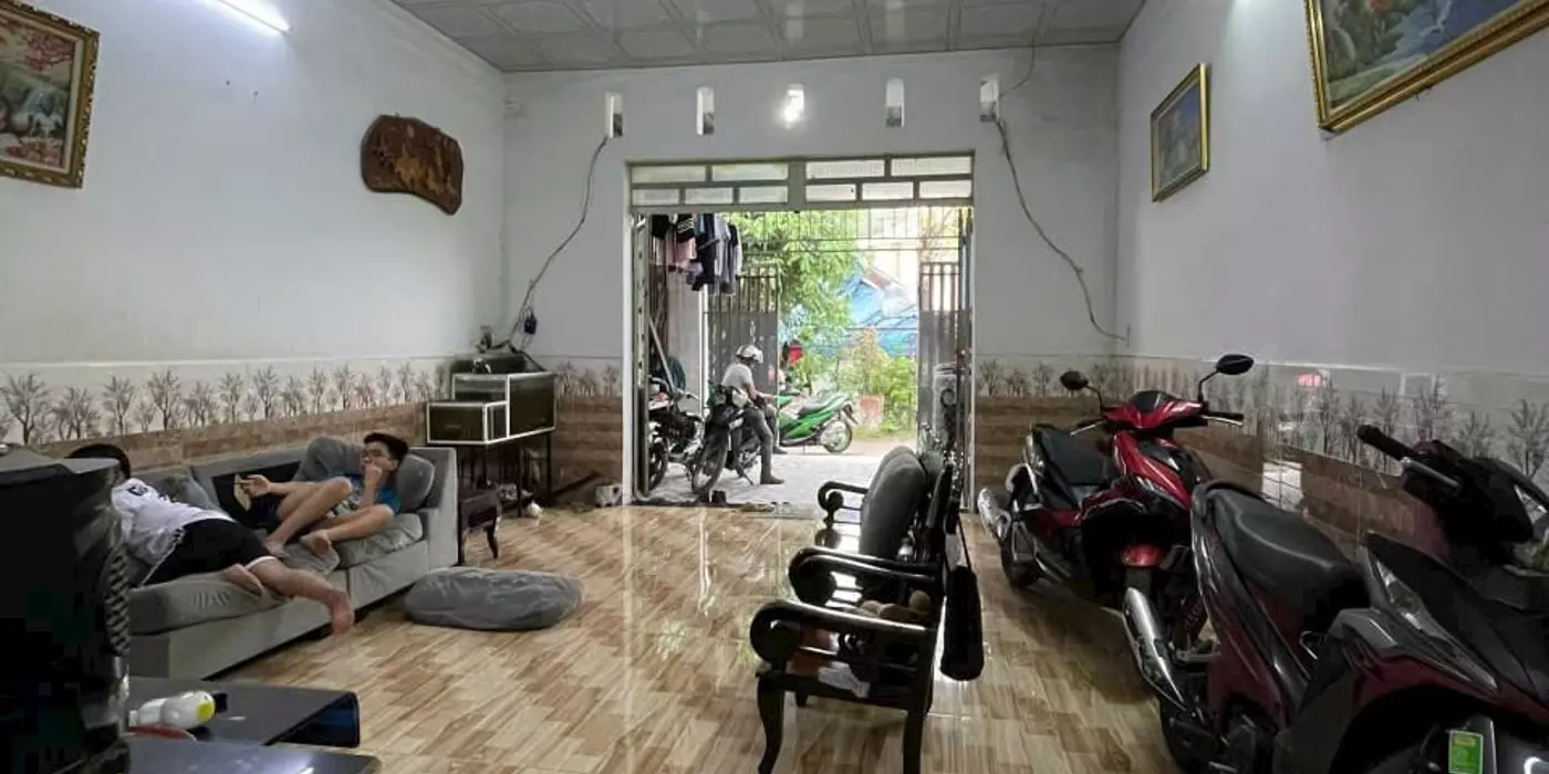 Nhà sổ hồng riêng tại Tân Uyên chỉ với 500 triệu!