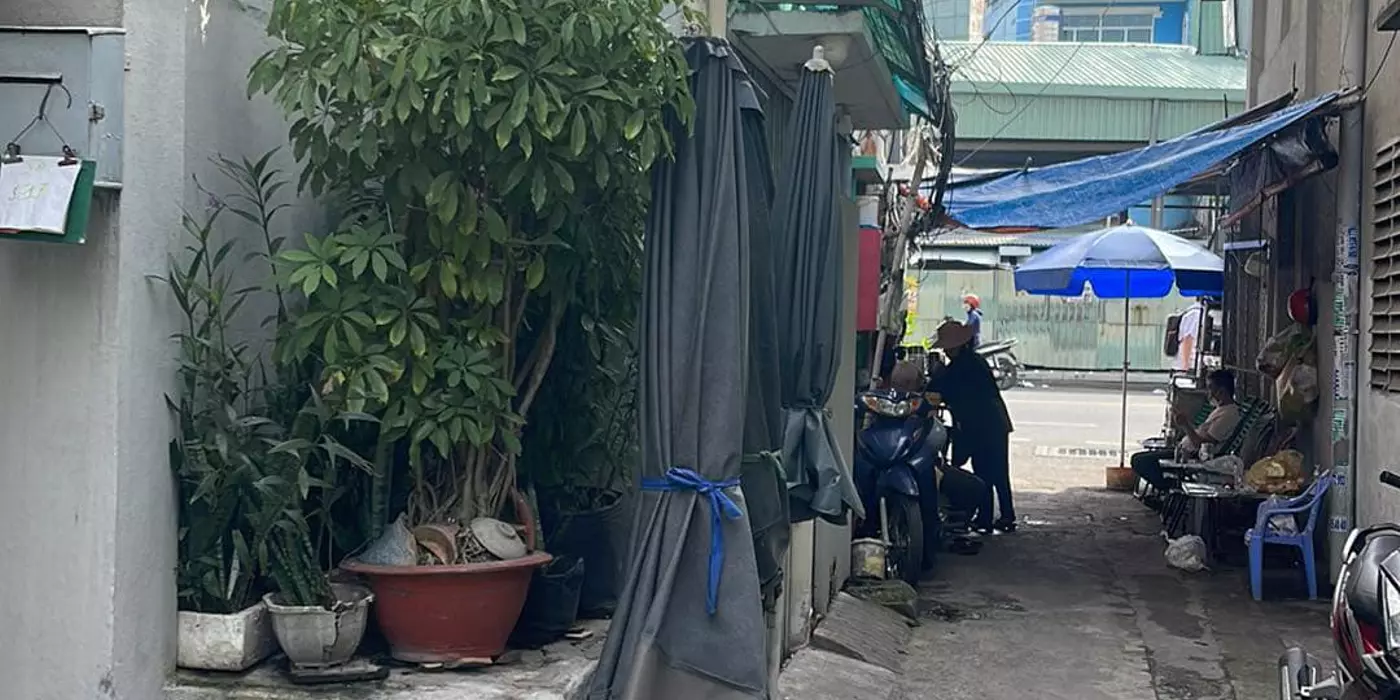 Đối diện Đại Học Công Nghiệp 4 - Hẻm 3G - DTCN 32m2 - 2 tầng