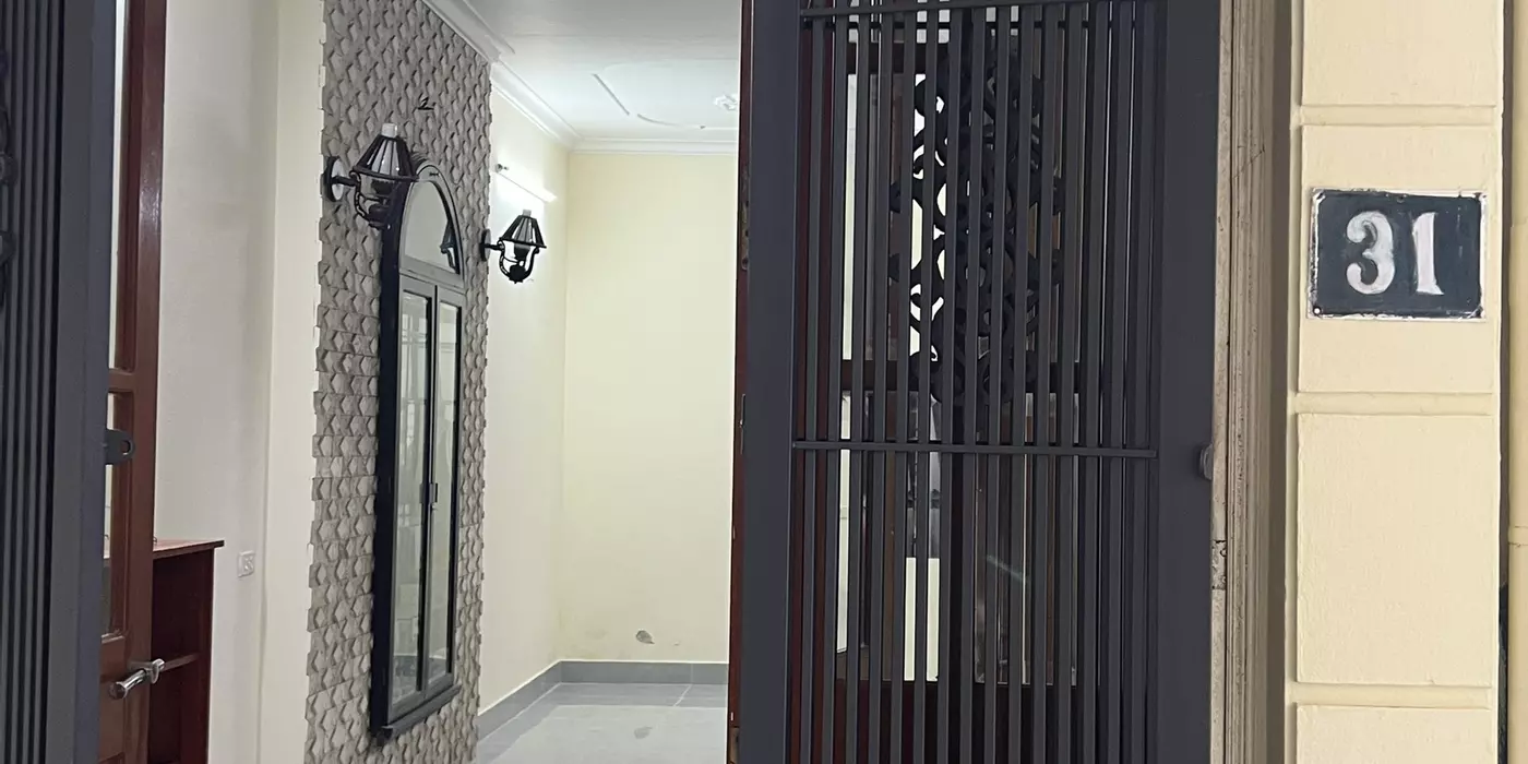 Chính chủ cho thuê nhà 4 tầng mới, đẹp, Số 31 ngõ 154/29 (154/7) Đường Ngọc Lâm, Long Biên, Hà Nội.