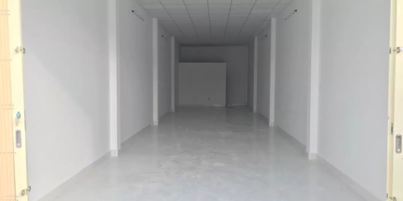 Nhà mặt tiền võ văn hát DT 119m, vị trí đẹp giá rẻ