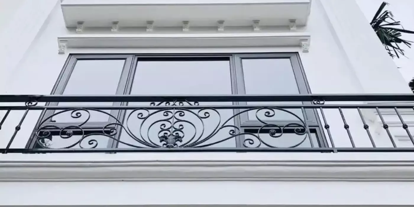 Bán nhà riêng An Khánh, Hoài Đức. 33m2 xây 5 tầng. Ngõ thông Ôtô đỗ cửa. Cách 45m đến chợ